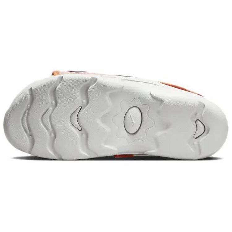 Nike Детские сандалии Sunray Adjust 6 Детские сандалии Оранжевый Белый Зеленый DX6383-800