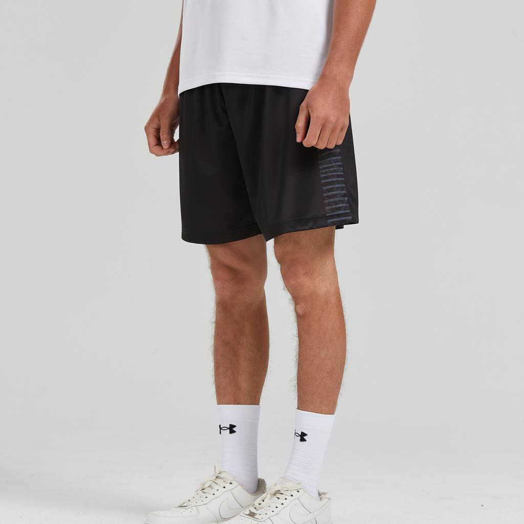 Under Armour Шорты для баскетбола унисекс, черные 245002120001