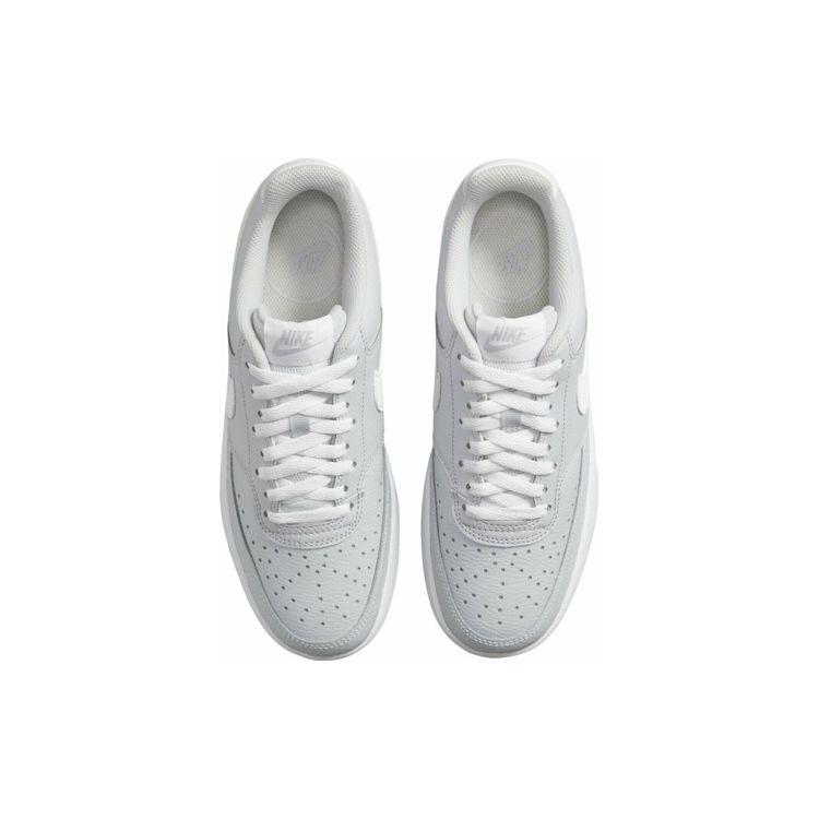 Nike Женские кроссовки Court Vision Low Whisper Gum White Iris-Whisper CD5434-501