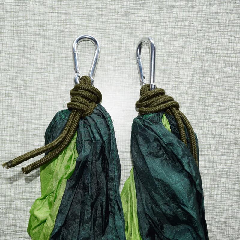 Lightweight Double Parachute Hammock