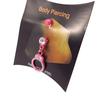 Les Trésors De Lily [K0985] — Розовый пирсинг «Наручники»
