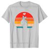 KPop Heart Hand Symbol Korean Pop Vintage T Shirts Graphic Cotton Streetwear Short Sleeve Birthday Gifts Tshirt Mens Clothing