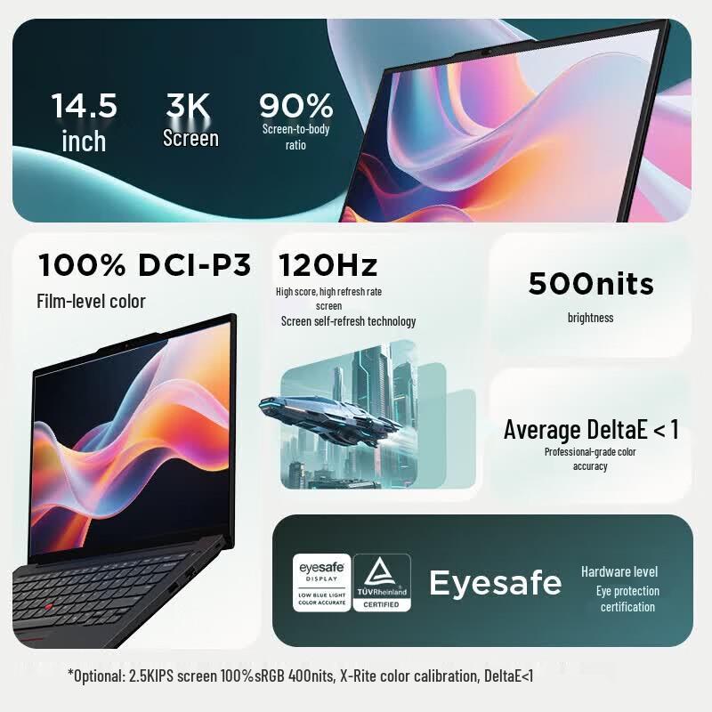 Lenovo ThinkPad T14P Gen3 14-inch Laptop (CN version)