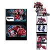 Cybertron Siege Optimus Prime Action Figure Flexible Joints 18cm Robot Toy