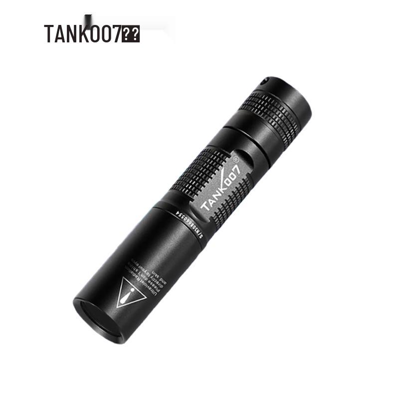 TANK007 TK566 D1 УФ-фонарик 365нм
