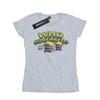 Disney Womens/Ladies Toy Story Who Squeaked? Cotton T-Shirt