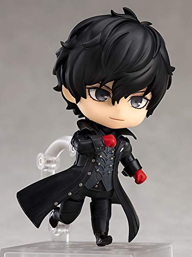 Good Smile Company Nendoroid Persona 5 Joker Plastic Painted Movable Figure Tertiary Resale Non-Scale