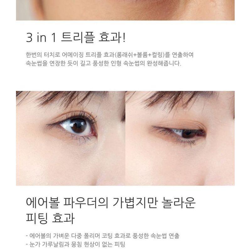 Ottie - Amazing Triple Action Mascara (Black)