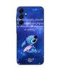 Чехол - Дисней - Galaxy A16 - Силикон - Милый - Охана значит семья