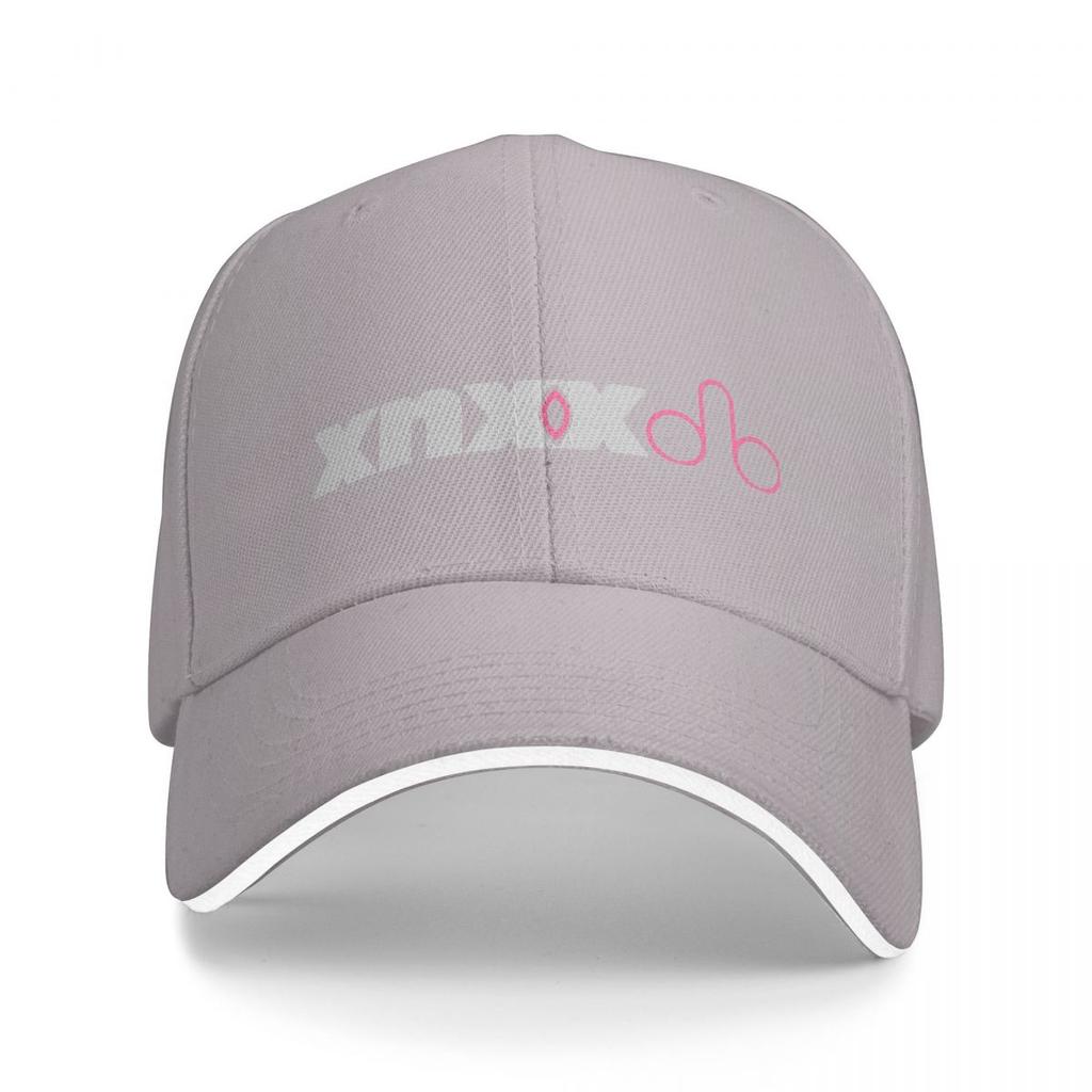 Xnxx Novelty Logo Baseball Caps Merch Stylish Dad Hat Unisex Outdoor Activities Adjustable Fit