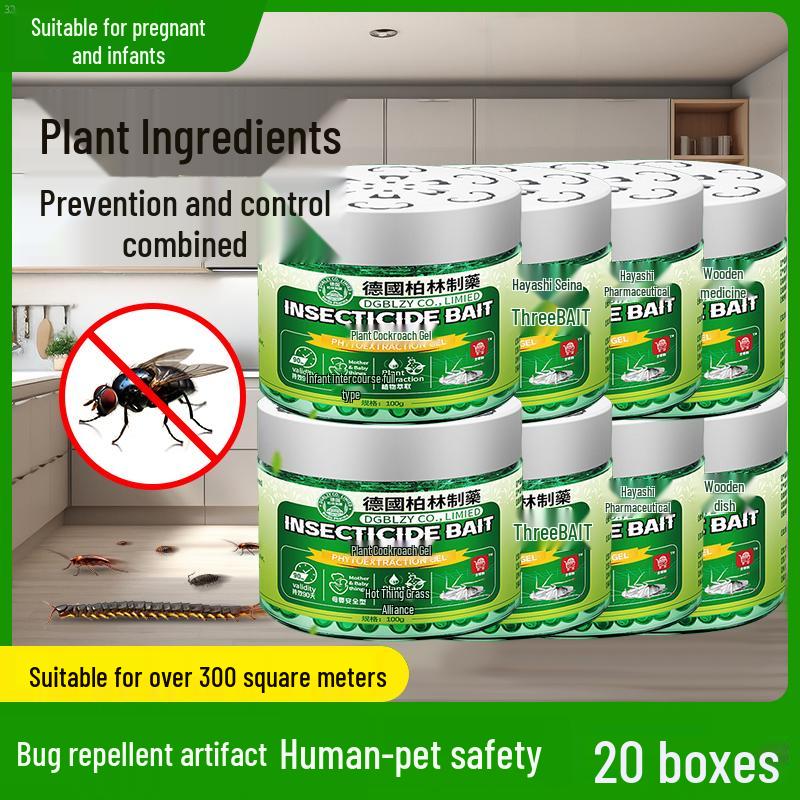 Магическая коробка от мух и тараканов - Ароматизированный репеллент для насекомых для помещений