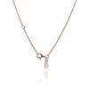 Moment 45cm Classic Cable Chain Necklace
