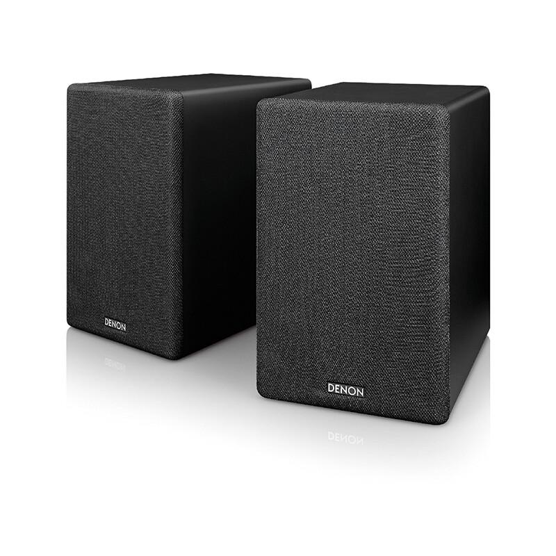 Denon SC-N10 Hi-Fi Bookshelf Speakers