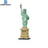 Liberty Enlightened USA Statue of Liberty Micro Mini Building Blocks Constructions for Adult Kids Gift Creativity and History