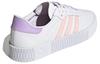 adidas Sambarose 'Белый Розовый Фиолетовый' Женский FX8103