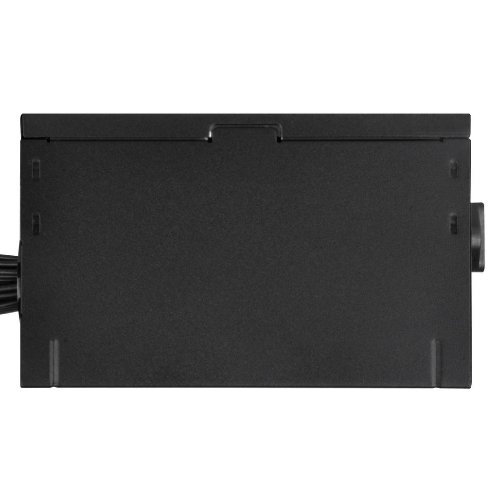 Блок питания SilverStone Essential Series 650 Вт, сертификат 80PLUS BRONZE, SST-ET650-B, Авторизованный дистрибьютор