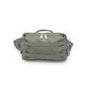 CIE GRID-3 Shoulder Bag, Olive, Lightweight, Waterproof, Made In Japan, 2-Way Cordura Body BagSling Bag, for Men and Women