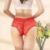 Трусы, прозрачные сетчатые женские трусики, нижнее белье с низкой талией, женское дышащее нижнее белье высокой эластичности, трусы