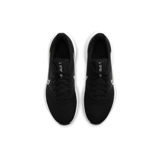 Nike Downshifter 11 Черный Белый 2021 - CW3411-006