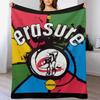 Плед Erasure the circus Дышащий Легкий Плед для Взрослых Детей