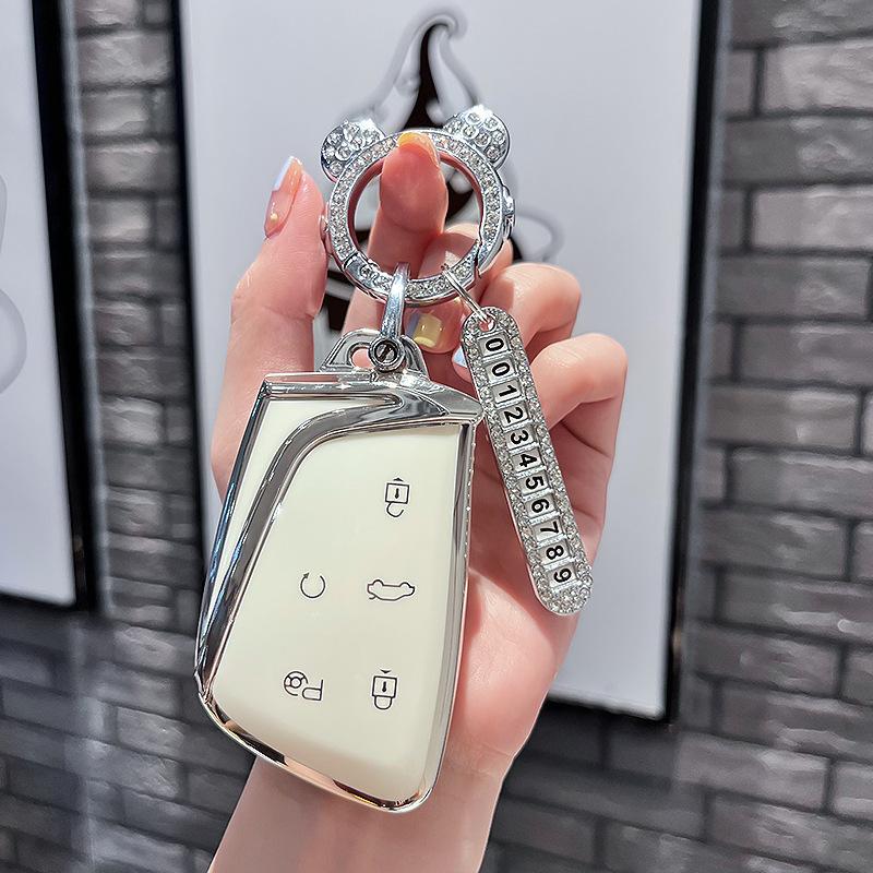 Применимо к чехлу для ключей Dongfeng Fengshen Hao Ji