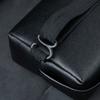 Hanging Type Car Seat Back Tissue Box PU Leather Automotive Paper Towel Holder  Auto Storage
