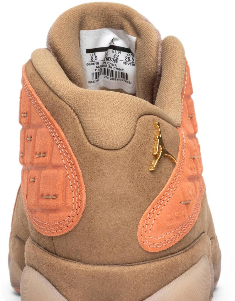 AT3102-200 CLOT A Nike Air Jordan 13 Retro Low "Sepia Stone" (Men's)