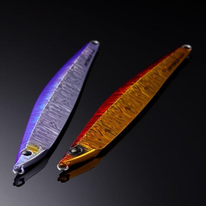 Tailwalk Bari Yabai Jig 150g BY06K Keimura Purple Silver