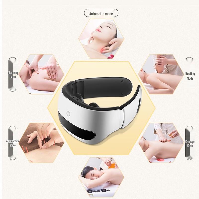 Jindao Smart Neck and Shoulder Massager