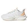Женские кроссовки Alphabounce 'Белый Желтый' IF6033