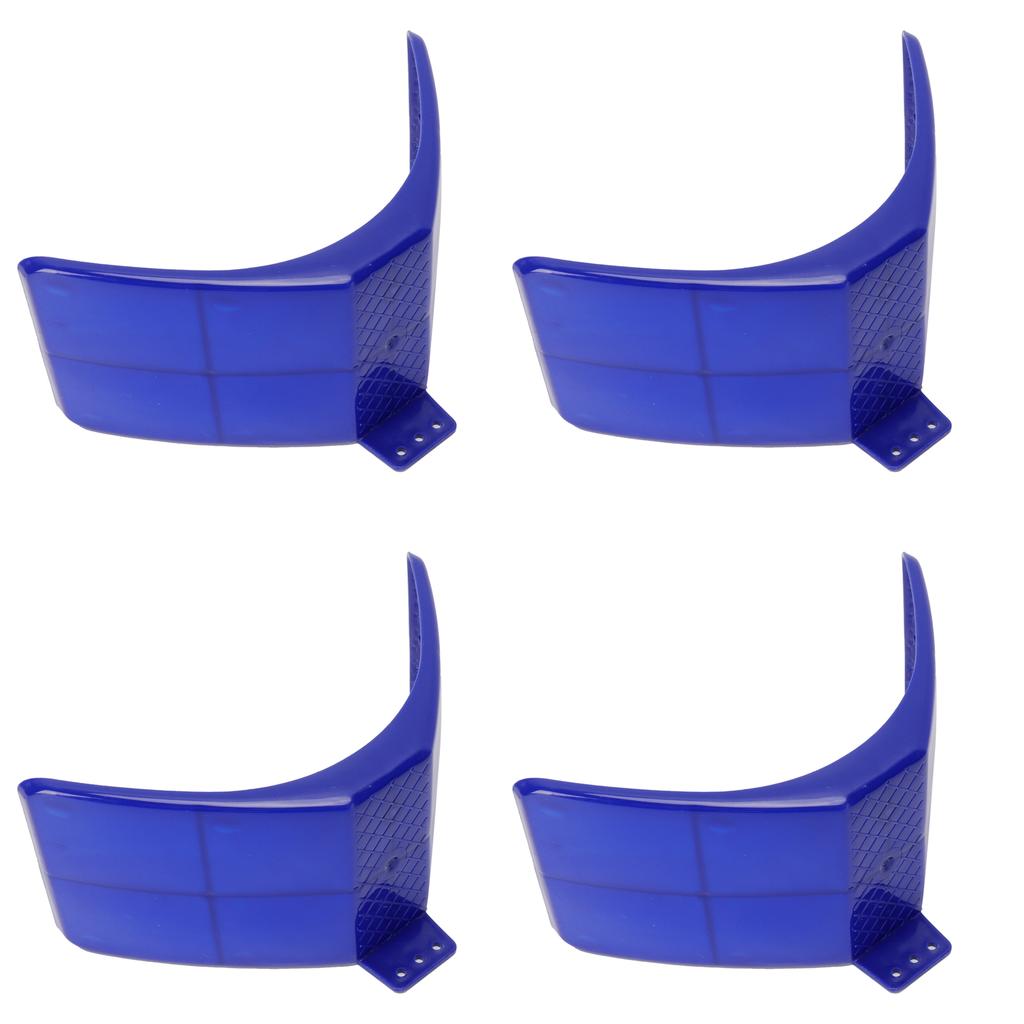 20 шт. держатель для птичьего стойки пластиковая подставка для голубей рамка принадлежности для разведения птиц