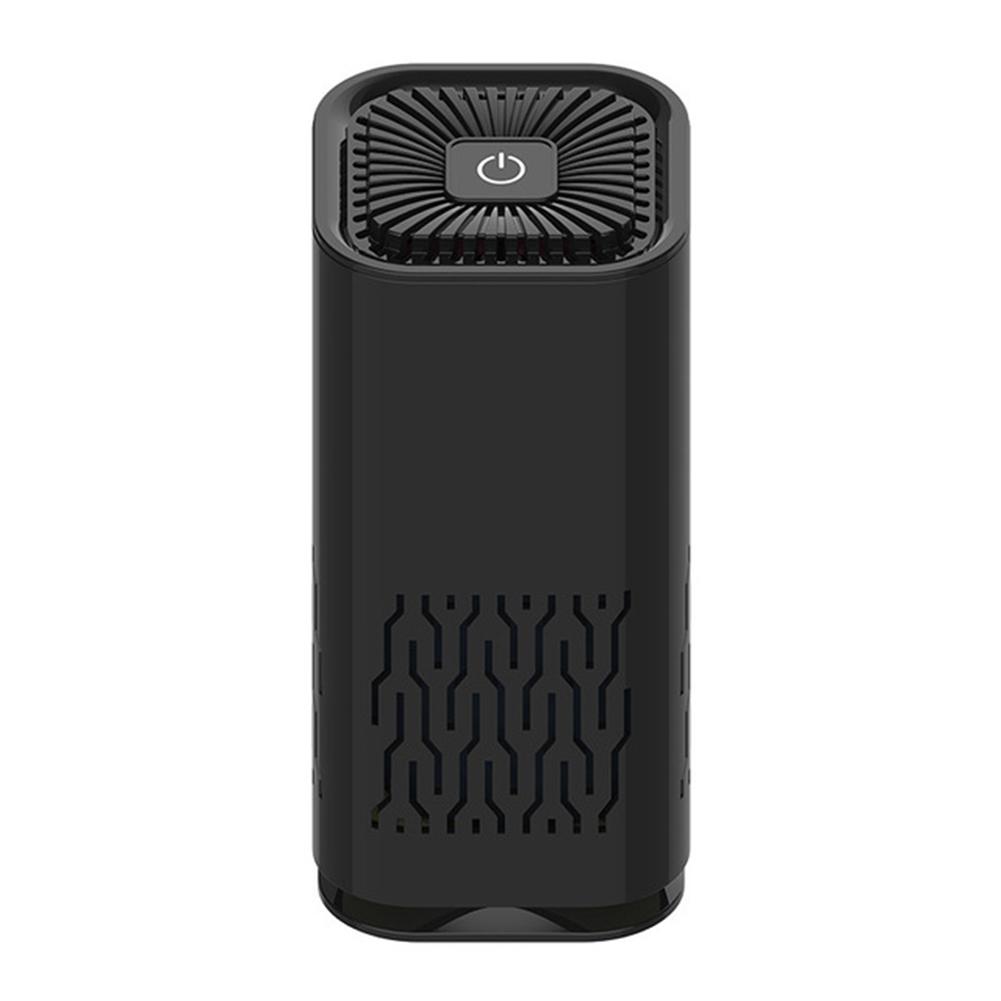 Portable USB Negative Ion Odor Eliminator Air Freshener Cleaner Household Office with Filter Odor Eliminator Remover