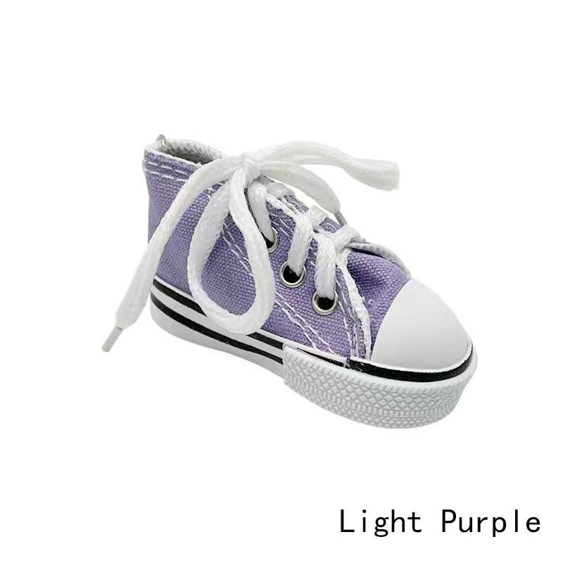 1 шт., брелки для кроссовок из холста, праздничные брелоки, украшения для вечеринки