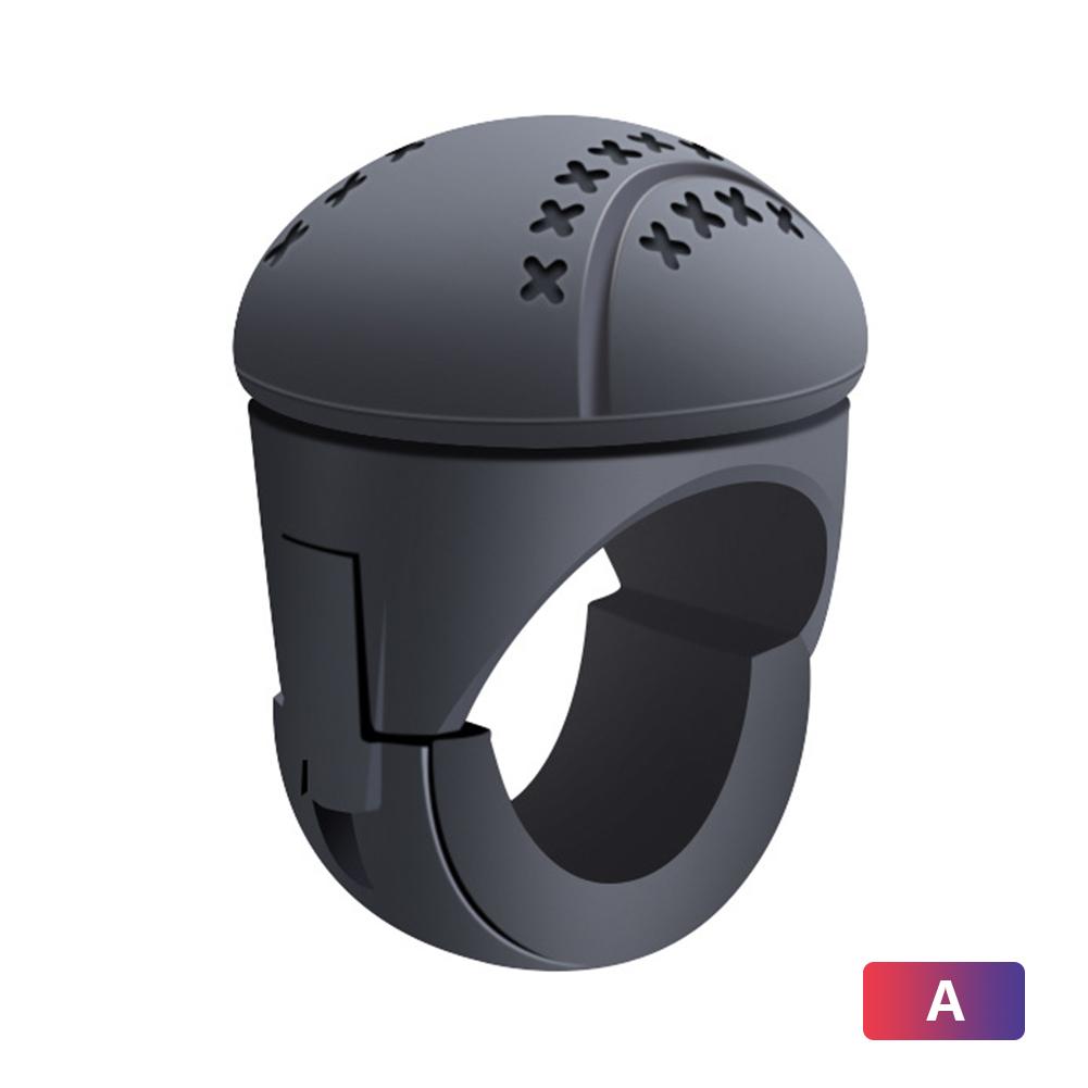 Усилитель руля автомобиля, ручка-спиннер, вращение на 360 градусов, металлический подшипник, силовая ручка, шарообразные автомобильные аксессуары