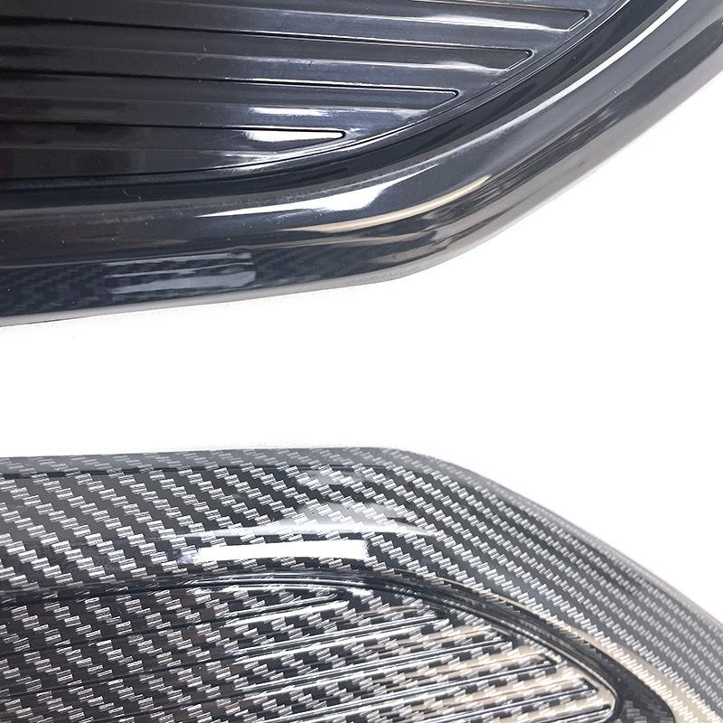 Совок переднего капота, вентиляционные отверстия, универсальный воздухозаборник, выходное отверстие, наклейка на отделку крыла, украшения для экстерьера автомобиля