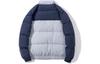 Men's Jacket Li-Ning Li Ning Sports Life Collection Down Jacket Men's Twilight Indigo
