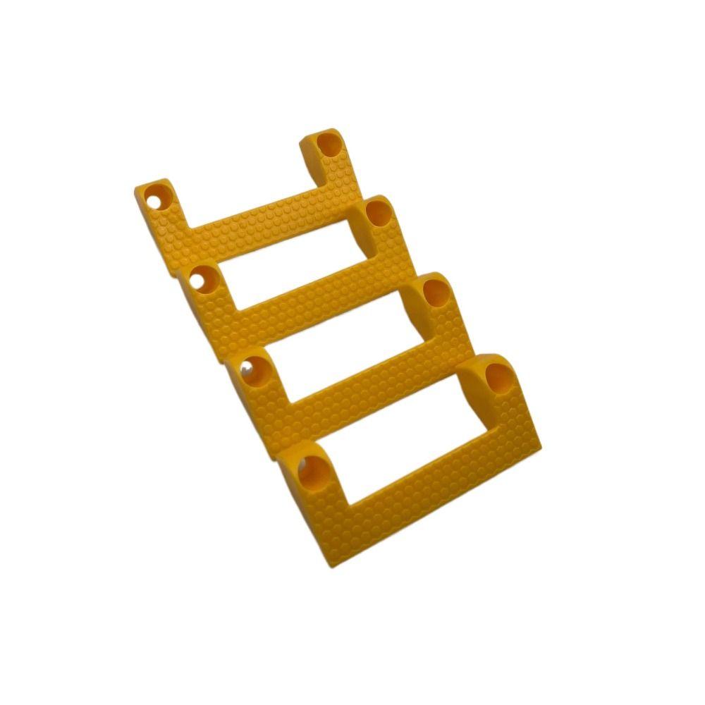 4 шт. Стойка-стеллаж Универсальный держатель для инструментов Настенное крепление для верстака Органайзер для инструментов для гаража Электроинструменты