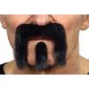 Viving Costumes Viving Costumes203908 Moustache (Taille Unique)