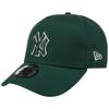 New Era Кепка Snapback E-Frame - Контур New York Yankees - Угольный Один размер подходит большинству