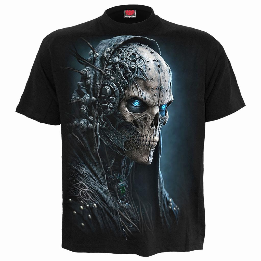 Spiral Direct Unisex Adult Human 2.0 Back Print T-Shirt