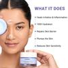 SEREKO Hydra Creme Увлажняющий крем с керамидами для лица - Восстановление кожного барьера и длительное увлажнение до 100 часов | Пептид + Керамиды Гелевая формула