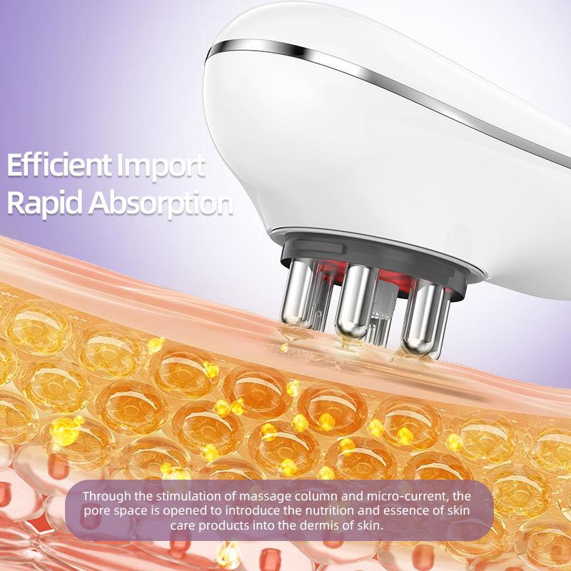 Anti Cellulite Tool and Skin Tightening Device Body Sculpting Massager Cellulite Removal Machine for Face Belly Arms Legs Waist