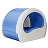 Oversized Fully Enclosed Cat Litter Box, Sterilization Drawer Cat Toilet, Deodorant and Splash-proof Cross-border Giant Cat Litter Box