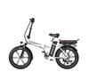 Koolux X11 Mountain Electric Bike For Adult 48V13AH Dual Battery 500W Motor Electic Bicycle  20 Inch Off-Road Tires Urban Commuting Folding e-Bike
