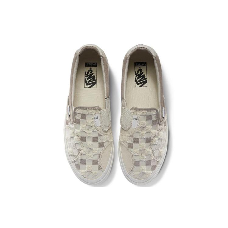 Слипоны Classic Vans Lx 'Bricolage Pack - Hummus' VN0A45JXVM2