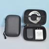 Чехол для переноски из ЭВА, устойчивый к царапинам чехол для жесткого диска, сумка для внешнего жесткого диска, органайзер для кабеля передачи данных, сумка для наушников/кабеля зарядки