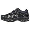 Xt-Quest Gtx Round Toe Versatile Waterproof Breathable Warm Low-Top Hiking Shoes Unisex Hiking Shoes Black Ebony Metallic-Silver 474294