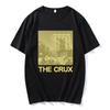 The Crux T-shirt Djo 2025 New Album Graphic Tshirt Short Sleeve Cotton T Shirt Unisex Streetwear Hip Hop Singer Print Tee