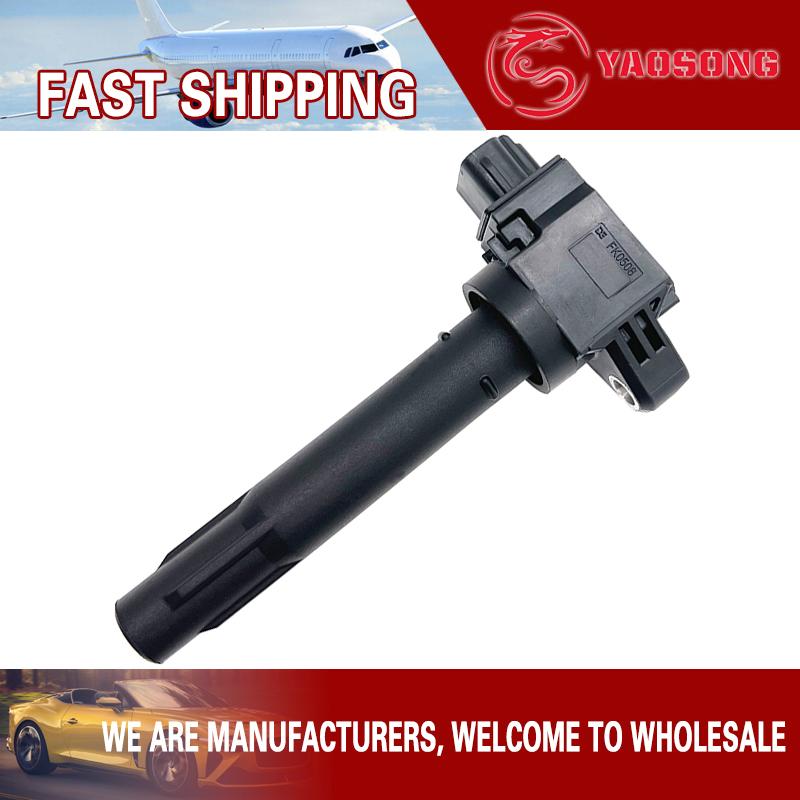 Original Ignition Coil For Suzuki Swift Solio Vitara IV V Sx4 S-Cross Bandit Baleno 1.0 1.2 1.4t K12B K12C K14C FK0508