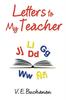 Книга Letters To My Teacher